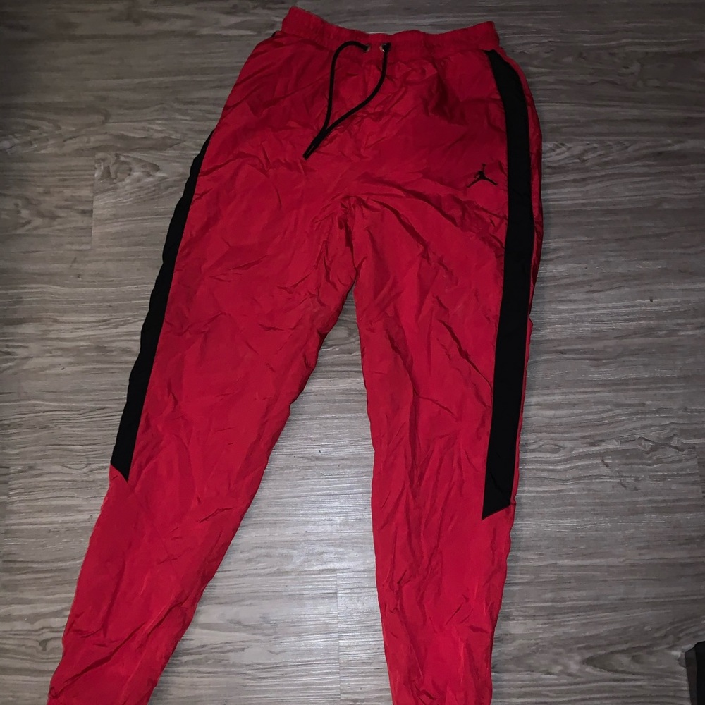 Jordan sweats